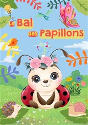 Le bal des papillons Thtre BO Saint Martin Affiche