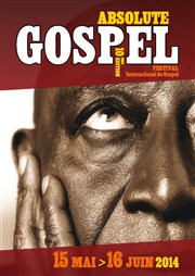 Festival Absolute Gospel Eglise Sainte Bernadette Affiche