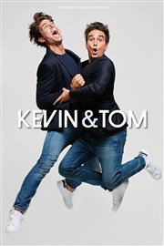 Kévin et Tom La Compagnie du Caf-Thtre - Grande Salle Affiche