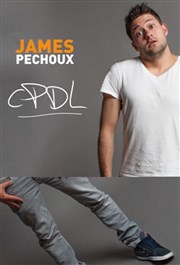 James Péchoux dans Ça part de là ! Les Arts dans l'R Affiche