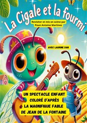 La Cigale et la Fourmi La Boite  Rire Affiche