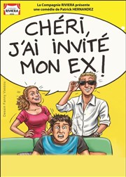 Chéri, j'ai invité mon ex ! Casino Barrire de Menton Affiche