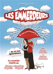 Les Emmerdeurs Comdie Triomphe Affiche