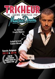 Maurice Douda dans Tricheur Caf-thtre de Carcans Affiche