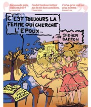 C'est toujours la femme qui cherche l'époux Paradise Rpublique Affiche