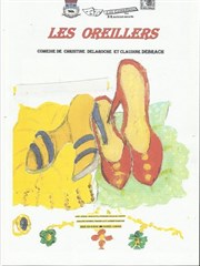 Les oreillers Salle des meules Affiche