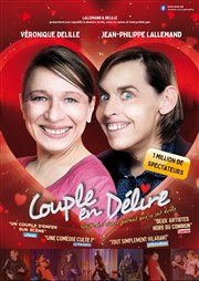 Couple en Délire Thtre de la scne BRG Affiche