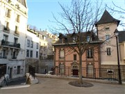 Visite guidée : Flânerie aux Gobelins et à la Butte-aux-Cailles | par Elise Le Clère ou Cateline Aignan Mtro Les Gobelins Affiche