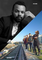 Myles Sanko + Mama Shakers Espace des Arts Affiche