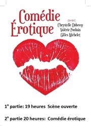 Comédie érotique Le Rigoletto Affiche