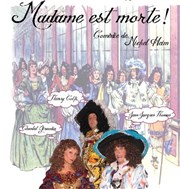 Madame est morte ! Thtre Romain Philippe Lotard Affiche