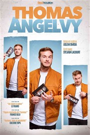 Thomas Angelvy Espace la Verchre Affiche