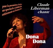 Dona, Dona Thtre de Nesle - grande salle Affiche