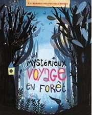 Un Mystérieux voyage en Forêt Atypik Thtre Affiche