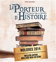 Le porteur d'histoire Thtre de la Cit Affiche