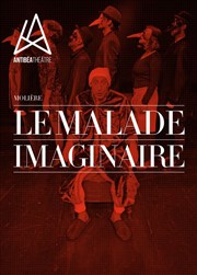 Le malade imaginaire Antiba Thtre Affiche