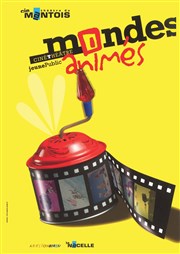 Mondes animés 2 Auditorium de Viroflay Affiche