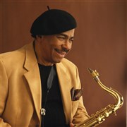 Benny Golson Quartet featuring Antonio Farao Le Duc des Lombards Affiche