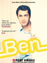 Ben Le Point Virgule Affiche