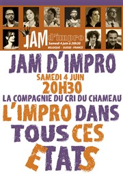 Royal Jam Thtre du Gai Savoir Affiche