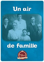 Un air de famille Improvidence Affiche