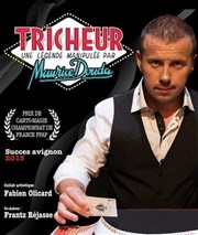 Tricheur, une légende manipulée par Maurice Douda Thtre de la violette Affiche