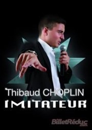 Thibaud Choplin dans Y'en aura pour tout le monde Jazz Comdie Club Affiche