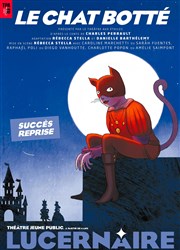 Le Chat Botté Thtre Le Lucernaire Affiche