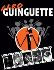 Afro Guinguette Guinguette Chez Alriq Affiche