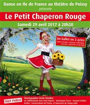 Le petit Chaperon rouge Thtre Molire de Poissy Affiche