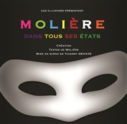 Molière dans tous ses états Thtre des Enfants Terribles Affiche