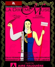 La 10ème Muse Le Thtre Falguire Affiche