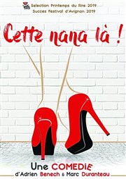 Cette nana là ! Le Back Step Affiche