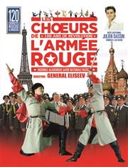 Les Choeurs de l'Armée Rouge - MVD - 100 Ans de Révolution L'amphithtre salle 3000 - Cit centre des Congrs Affiche