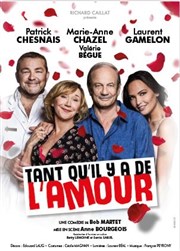 Tant qu'il y a de l'amour CEC - Thtre de Yerres Affiche