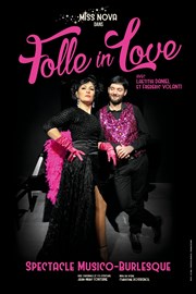 Folle in Love Thtre des Chartrons Affiche