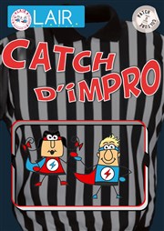 Catch d'impro L'Optimist Affiche