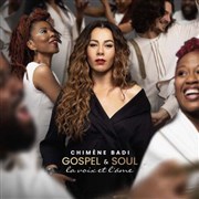 Chimène Badi : Gospel & Soul - La voix et l'âme Thtre Casino Barrire de Lille Affiche