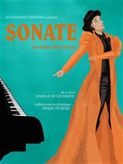 Sonate Thtre de Nesle - grande salle Affiche