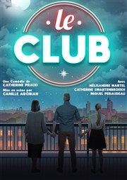 Le Club La Comdie d'Aix Affiche