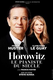 Horowitz, le pianiste du siècle Espace Charles Vanel Affiche