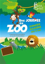 Une journée au Zoo Salle des Lices Affiche