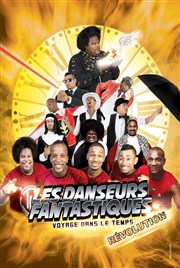 Les danseurs fantastiques | Voyage dans le temps 2 Thtre le Rhne Affiche