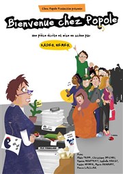 Bienvenue chez Popole! Centre d'Animation Louis Lumire Affiche