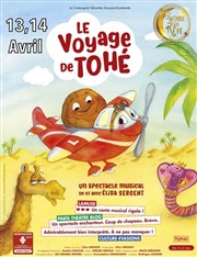 Le voyage de Tohé Monde Du Rve Affiche