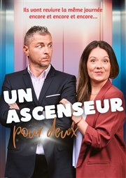 Un ascenseur pour deux Au Rikiki Affiche