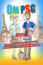 OM-PSG La Grande Comdie - Salle 2 Affiche