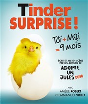 Tinder surprise La Comdie du Mas Affiche