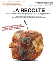 La Récolte Espace Beaujon Affiche