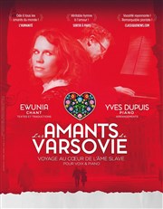 Les Amants de Varsovie Thtre Humanum Affiche